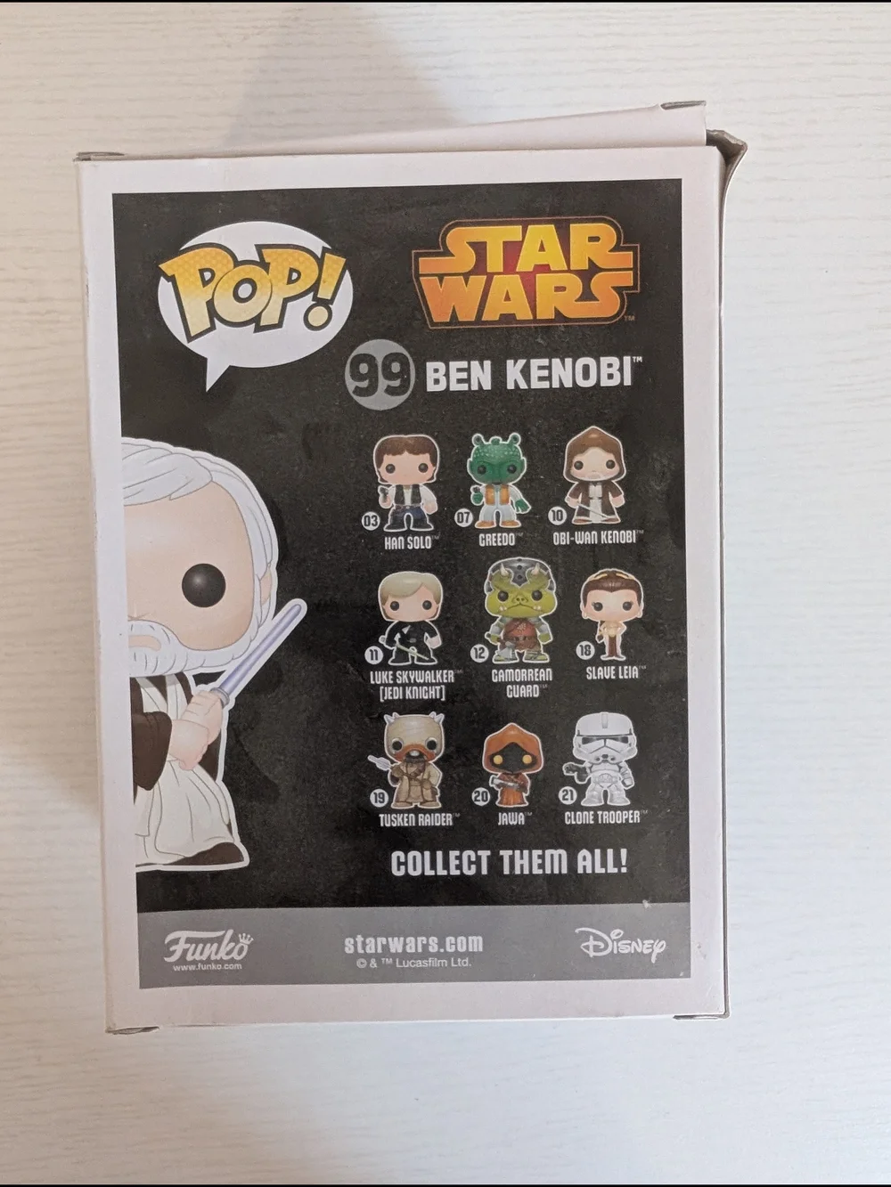 Funko pop vinyl